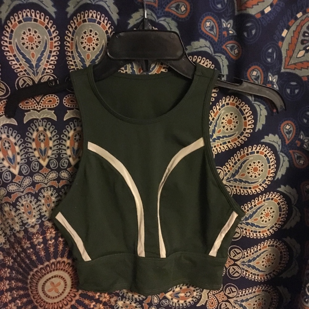 Fabletics crop top